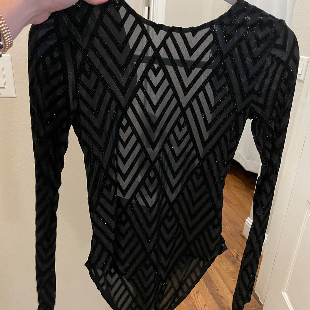 forever 21 bodysuit